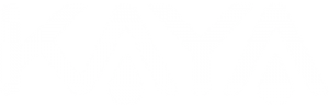 Kaya Logo small white