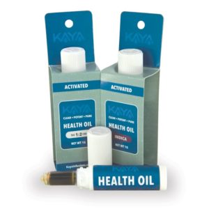Kaya Health Oil Product Photo