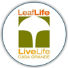 Leaflife Logo