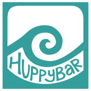 Huppybar logo